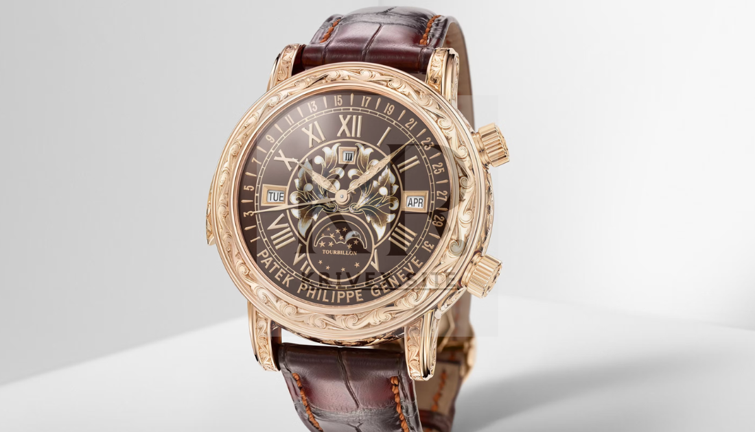 Patek Philippe Tourbillon