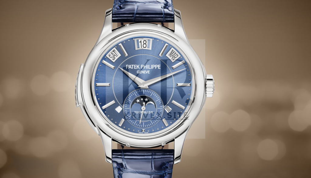 Patek Philippe Tourbillon