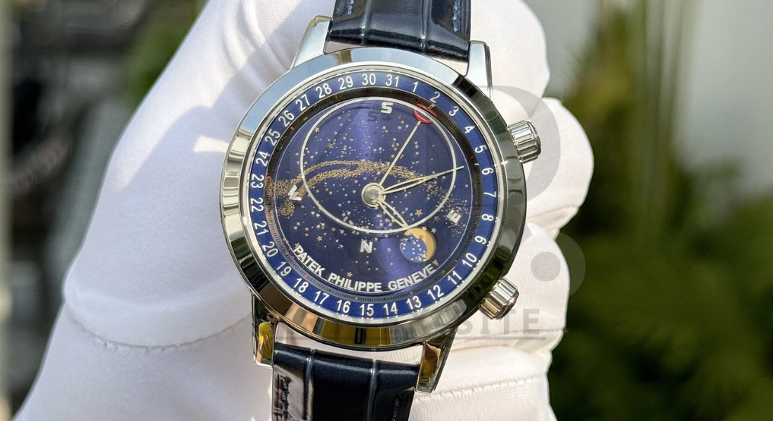 Grand Complications 6102P 001