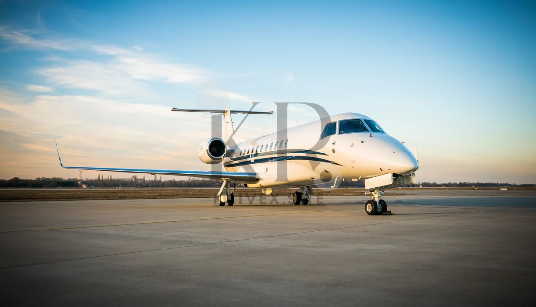 Embraer Legacy 650E Limited