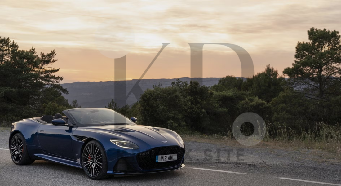 Aston Martin DBS Superleggera Volante