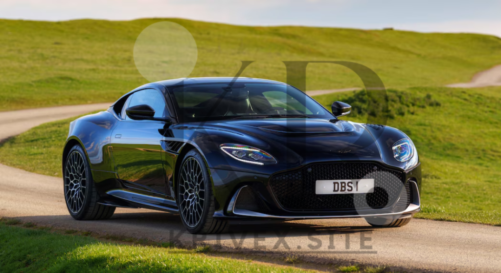 Aston Martin DBS Superleggera Volante