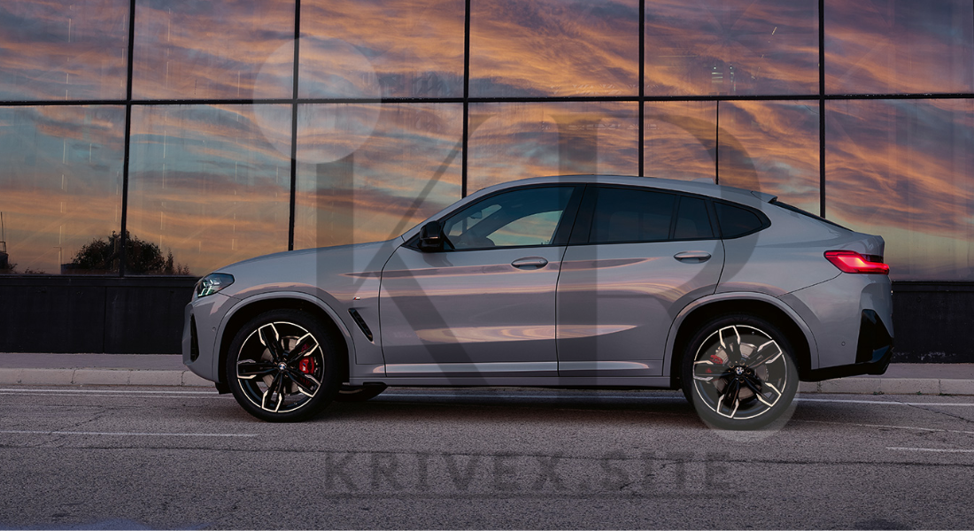 BMW X4 M40i 2025 SUV